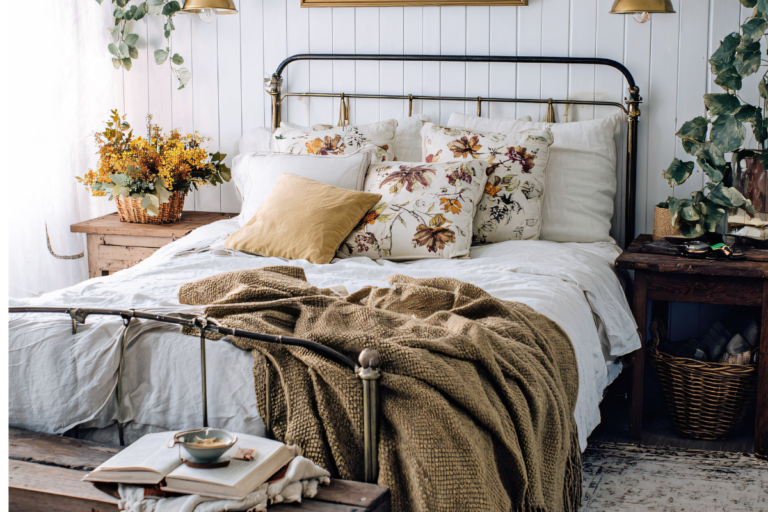 guest bedroom organization ideas