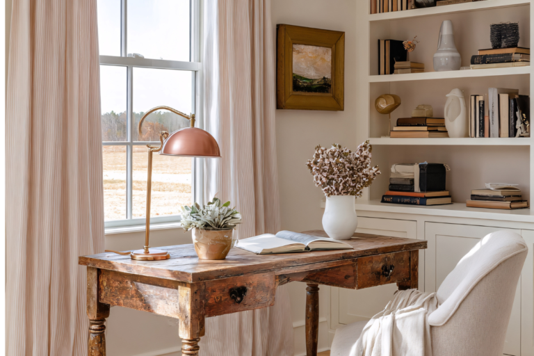 Home Office Decor Ideas