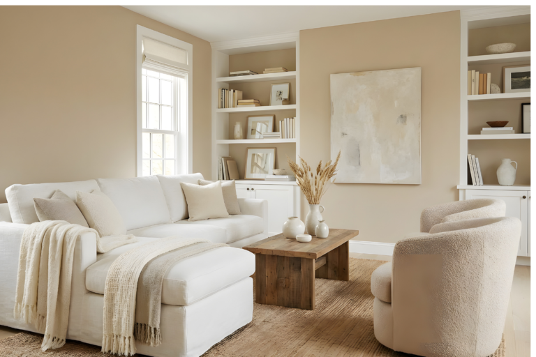 Living Room Organization Tips