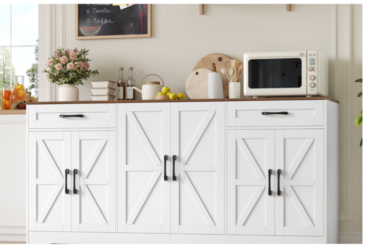 Appliance Garage Cabinet Ideas