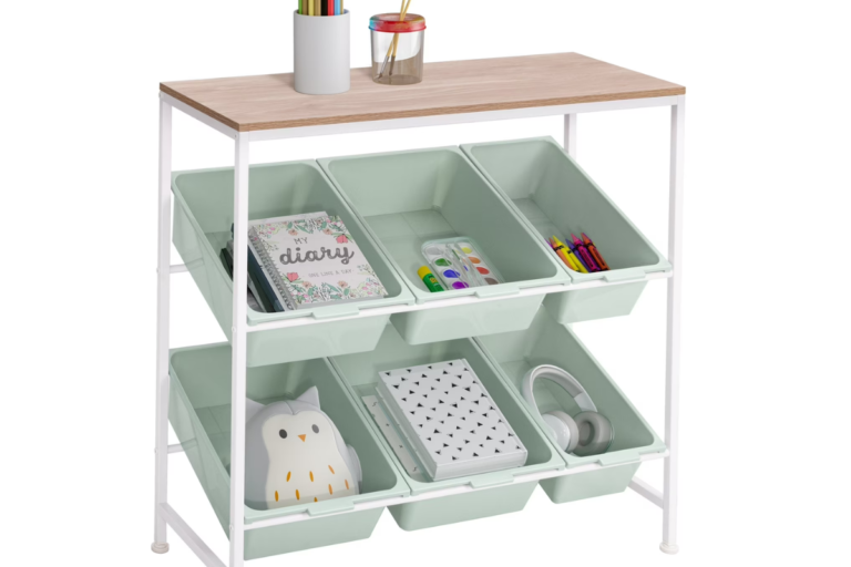 Organizing Craft Supplies