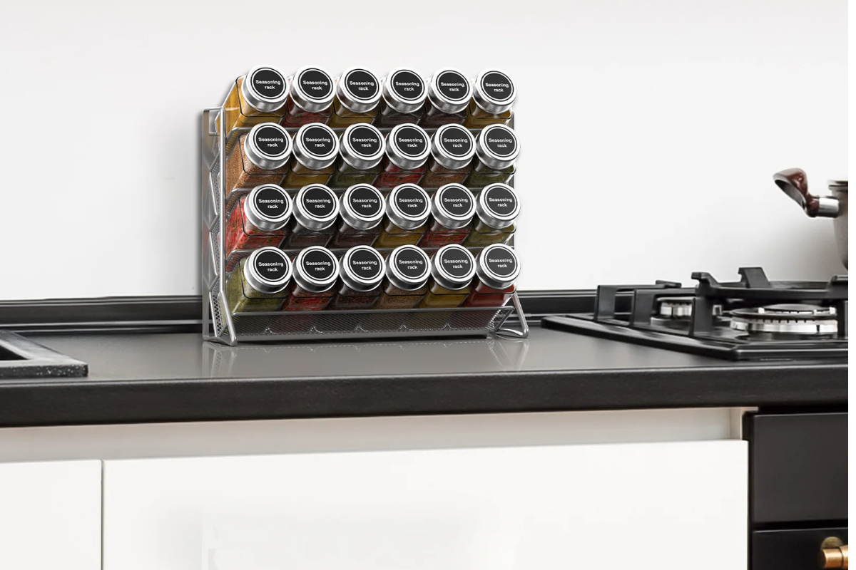 spice organization system