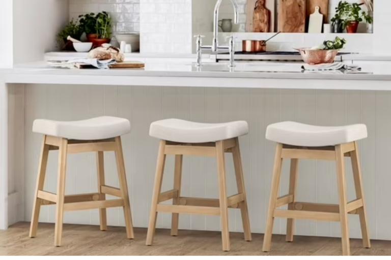 how to organize a large kitchen island