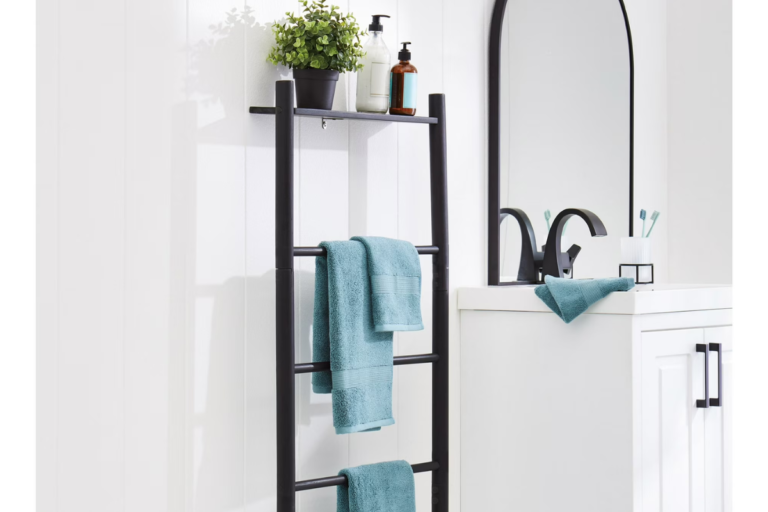 Small Bathroom Ideas for Organization