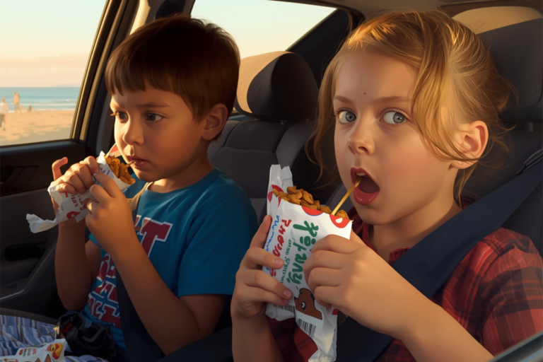 Mom Hacks for Road Trips To Save Your Sanity